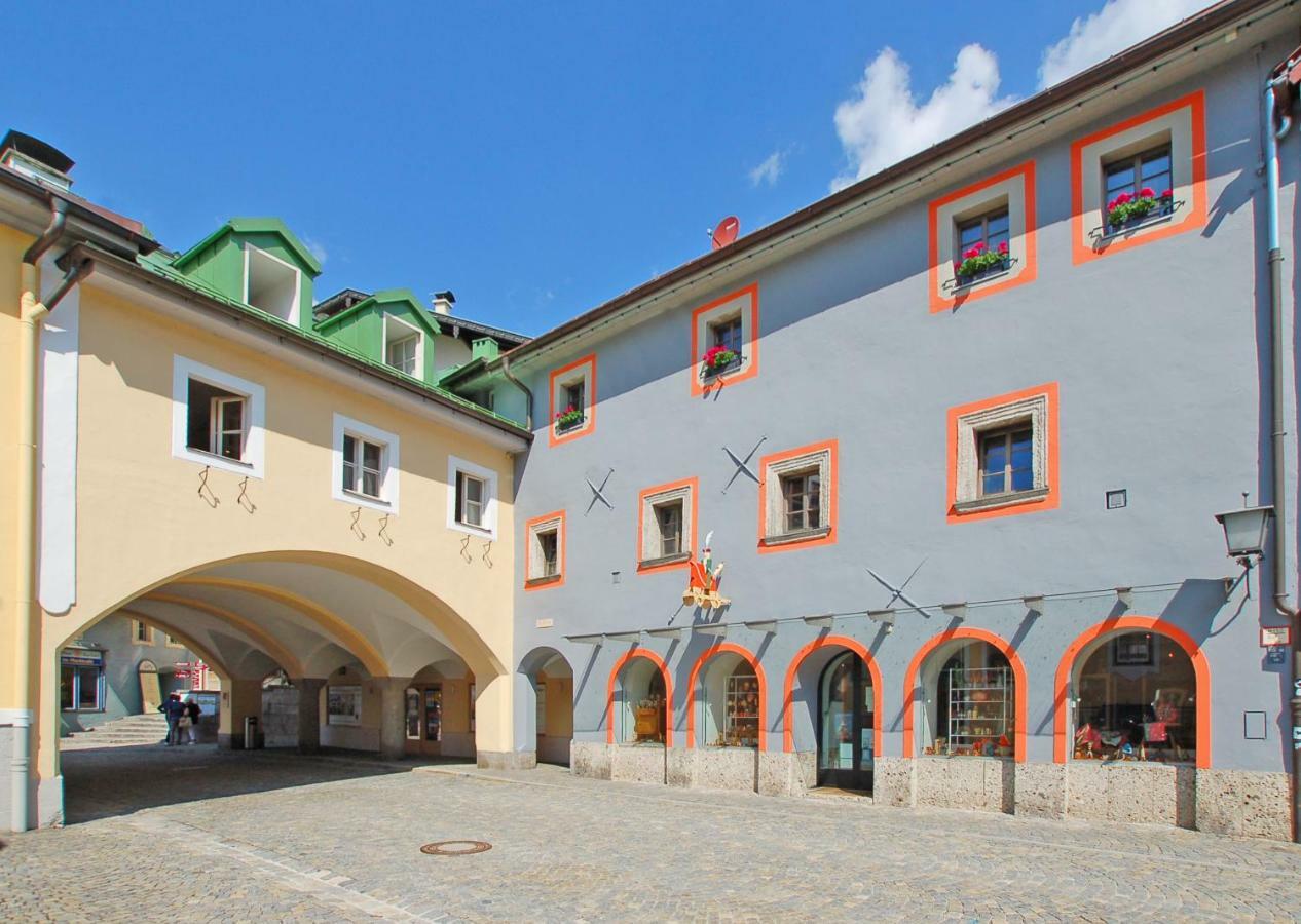 „Alte Fronfeste“ Berchtesgaden Bagian luar foto